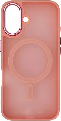Image de Étui Fashion Case pour Samsung Galaxy S26 compatible avec Magsafe - Rose