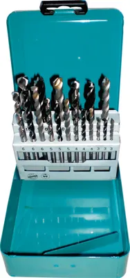 Produktbild von Makita D-46202 Bohrer-Set 18tlg