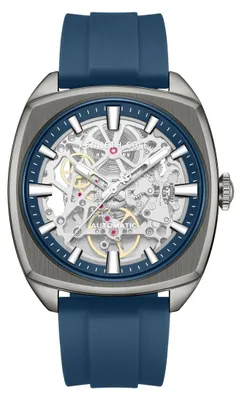 Produktbild von Kenneth Cole Armbanduhr Automatic Merrick Blue