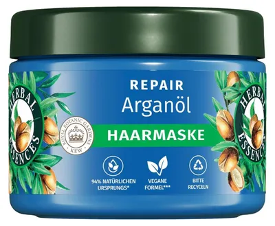 Produktbild von Herbal Essences Haarkur Repair Arganöl (300ml)