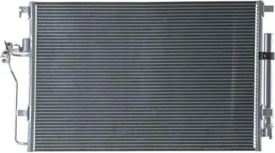 Produktbild von Kondensator, Klimaanlage MAHLE AC 989 000S