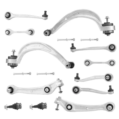 Produktbild von MEYLE Lenkersatz Radaufhängung für AUDI A4 Avant (8K5, B8) Querlenker 116 050 0189/HD