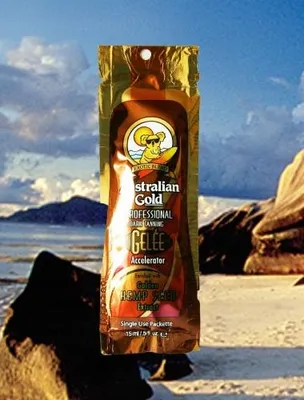 Zdjęcie produktu dla Australian Gold Gelee Accelerator Dark Do Opalania