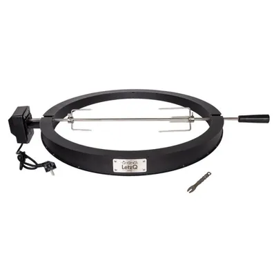 Produktbild von Big Green Egg Rotisserie für das Big Green Egg - Large