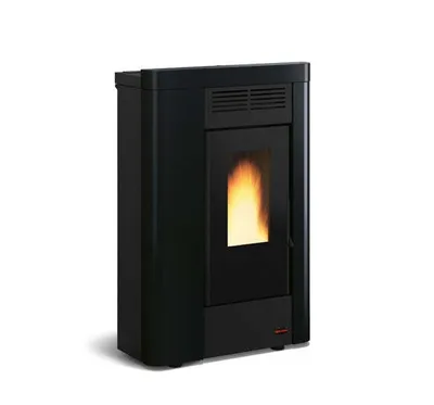 Zdjęcie produktu dla Piec na pelety Extraflame Annabella AD Evo 3,4-9,0 kW | Czarny