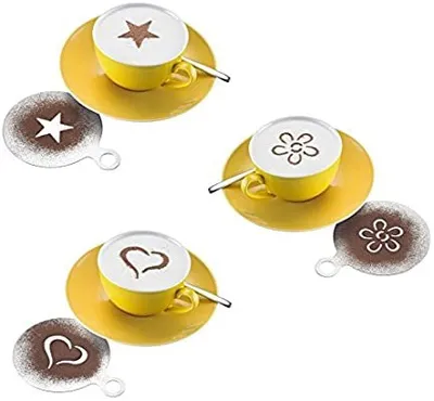 Image de 3 décors Cappuccino