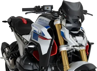 Produktbild von PUIG 22710J New Generation Sport passend fuer BMW R1300R AZUL SNAPPER ROCKS