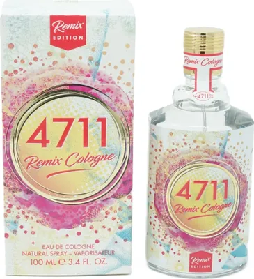 Obrázok produktu pre Remix 4711 kolínska voda v spreji 100ml