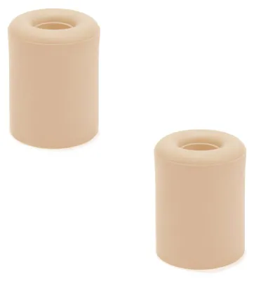 Produktbild von 2x sossai Türstopper NTS4 | RALF | Beige
