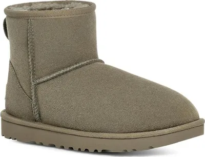 A single Ugg boot is shown against a white background.