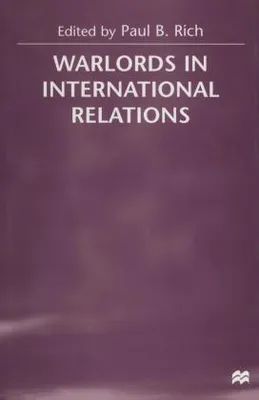 Immagine prodotto di Warlords in International Relations