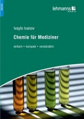 Obrázok produktu pre Chemie für Mediziner