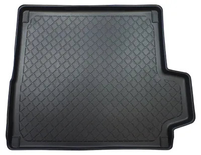 Immagine prodotto di MTM Vasca Baule per Land Rover Range Rover IV (L405) 01.2013-05.2022 Protezione Bagagliaio su Misura con Antiscivolo, Resistente, Facile da Lavare e Inodore, cod. 4167