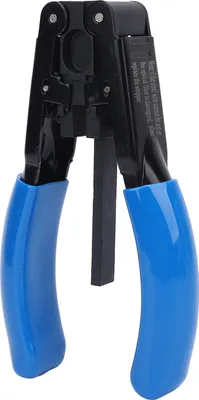 Image de Pince à dénuder les fils isolés pour câbles optiques de 1 à 2 cœurs 2.1x1.6mm