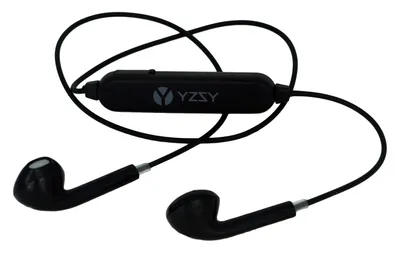 Image de YZSY MASCA, casque avec microphone, contrôle du volume, noir, bluetooth, EOL