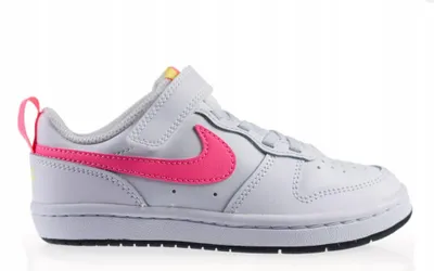 Produktbild von Kinderschuhe NIKE COURT BOROUGH LOW 2 (PSV)
