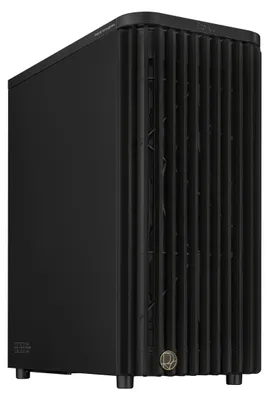 Produktbild von ASUS ProArt PA401 Wood METAL PWM (Black) Tower Schwarz