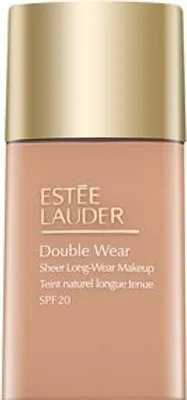 Obrázek produktu pro Double Wear makeup Sheer Long-Wear Makeup SPF20 pro ženy 30 - 3C2 Pebble - Estée Lauder