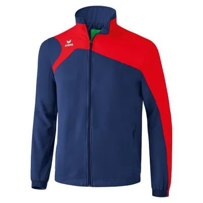 Produktbild von Erima Club 1900 2.0 Präsentationsjacke new navy/rot
