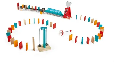 Obrázek produktu pro Hape E1056, Akční/dobrodružství, 4 rok/roky, Vícebarevný, Dřevo