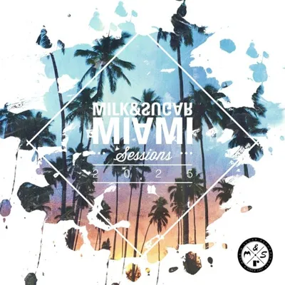 Obrázok produktu pre Various: Various: Miami Sessions 2025 - - (CD / M)