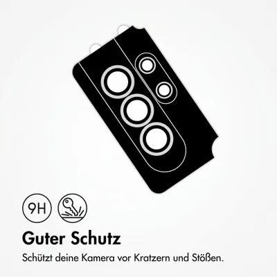 Produktbild von imoshion Schutzglas für die Kamera, 2er-Pack, für das Samsung Galaxy S26 Ultra