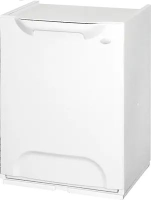 Zdjęcie produktu dla Eco-Logico R34-1WS Kosz uchylny 34 x 29 x 47 cm, biały