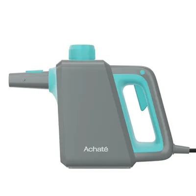 Obrázek produktu pro Achaté Výkonný Ruční Parní Čistič PRO - Okna - Koupelna - Kuchyně
