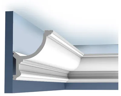 Produktbild von Orac Decor C901 LUXXUS Stuckprofil Stuck Gesims Eckleiste Deckengesims Profil 2m