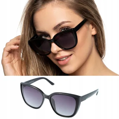 Obrázok produktu pre PolarZONE Dámske slnečné okuliare 922-1 Polarizačné UV400