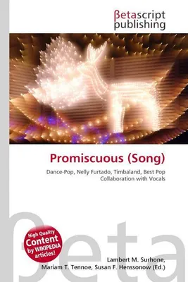 Produktbild von Promiscuous (Song)