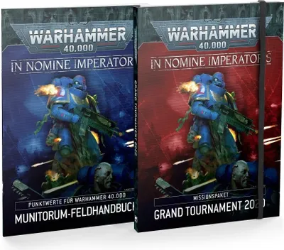 Image de Games Workshop 40-10, Zasady, Wielobarwny