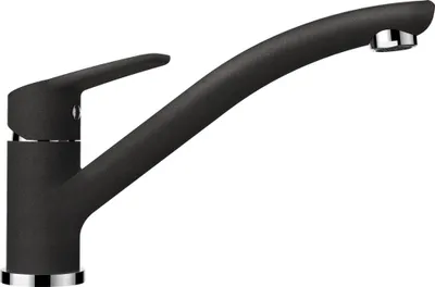 Produktbild von Schock Armatur Daja 522000GON, Onyx, Hochdruck, Festauslauf