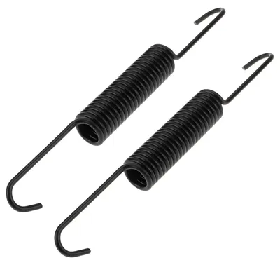 2 Aufhängungsfedern für Waschmaschine, 26 cm, 4970FR2084Z