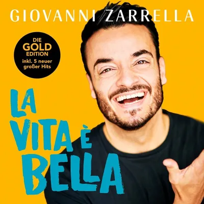 Obrázok produktu pre Giovanni Zarrella: - Telamo - (CD / L)
