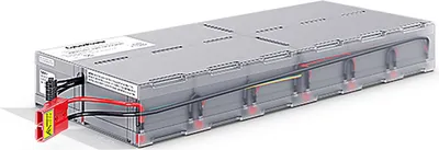 Produktbild von CyberPower UPS-Akkueinheit - 144 V Gleichstrom - Bleisäure - Versiegelt
