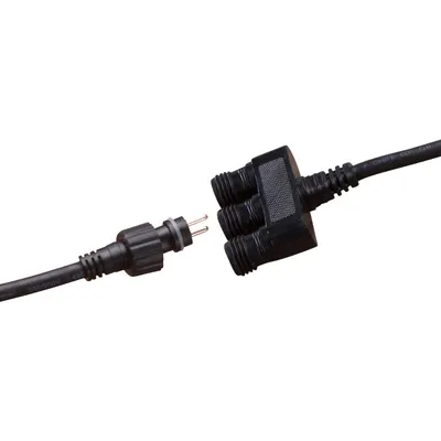 Produktbild von SMART LIGHT Anschlussverteiler, 2Pin > 3x 2Pin, Y-Kabel