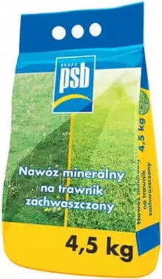 Immagine prodotto di Concime minerale per prati infestanti 4,5 kg