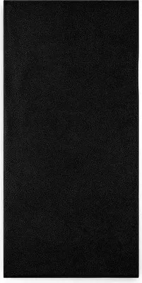 Zdjęcie produktu dla Zwoltex Ręcznik Kiwi 2 70x140 czarny 8671 500g/m2
