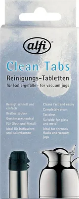 Produktbild von alfi Reinigungstabletten (1x20 St.)