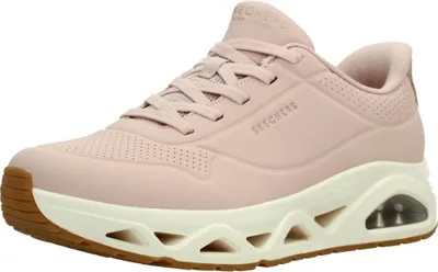 Image de Skechers Uno Glide Step Glide On Air Couleur Rose
