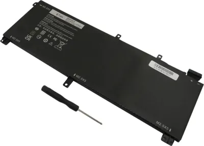 Produktbild von Avizar, Akku für Dell XPS 15 9530 M3800 Laptop Li-Ion 11,1V 5500mAh, Schwarz