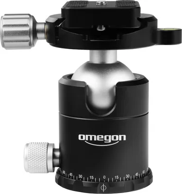 Produktbild von Omegon Stativ-Kugelkopf Pro OM12