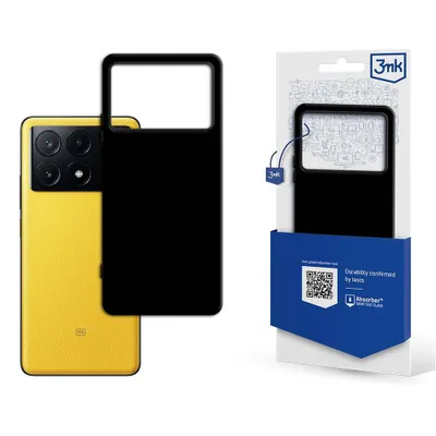 Produktbild von 3mk Schutzhülle Matt Case Cover für Xiaomi POCO X6 Pro 5G Backcover