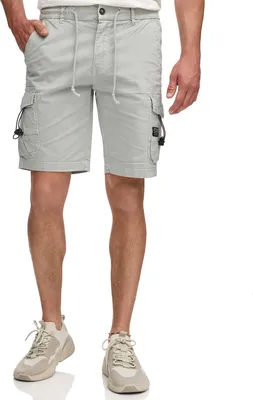 Produktbild von Tazzio Herren Cargoshorts A209 (Grau, S)