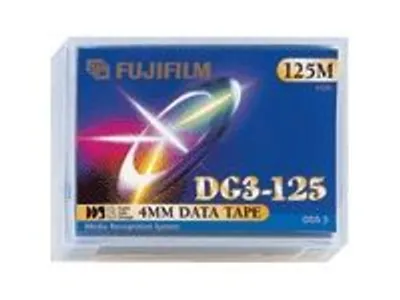 Produktbild von Fujifilm DG-125 4mm Data Tape, DDS, 122 Kbpi