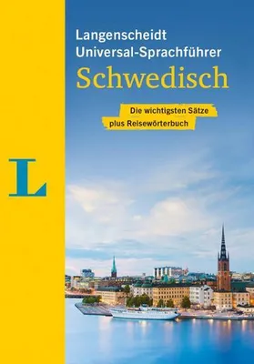 Produktbild von Langenscheidt Universal-Sprachführer Schwedisch