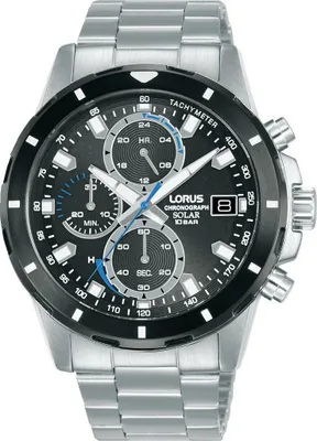 Produktbild von Uhr Lorus RZ607AX9 silber
