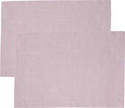 Produktbild von Sander Tischset Loft" 2er-Pack rosenholz 35x50 cm"
