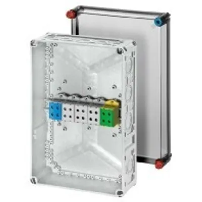 Produktbild von Hensel Kabelabzweigkasten K 9951 60001034